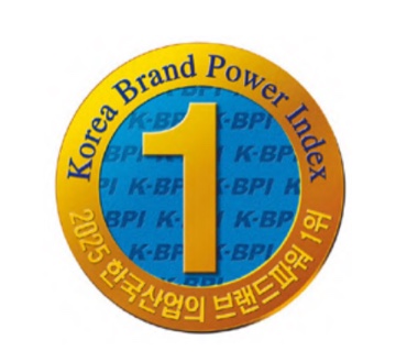 한국산업의 브랜드파워지수 (K-BPI) (주방용·주거용 가구부문)