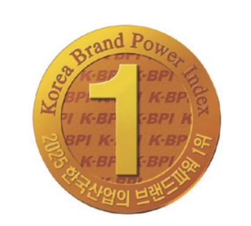 한국산업의 브랜드파워지수 (K-BPI) 10년 이상 연속선정 (주방용·주거용 가구부문)