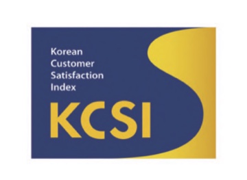 고객만족도 (KCSI) 1위 (가정용가구부문)